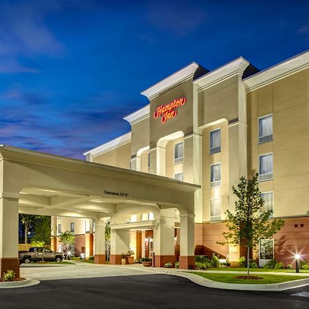 Hampton Inn Thomson Eksteriør billede