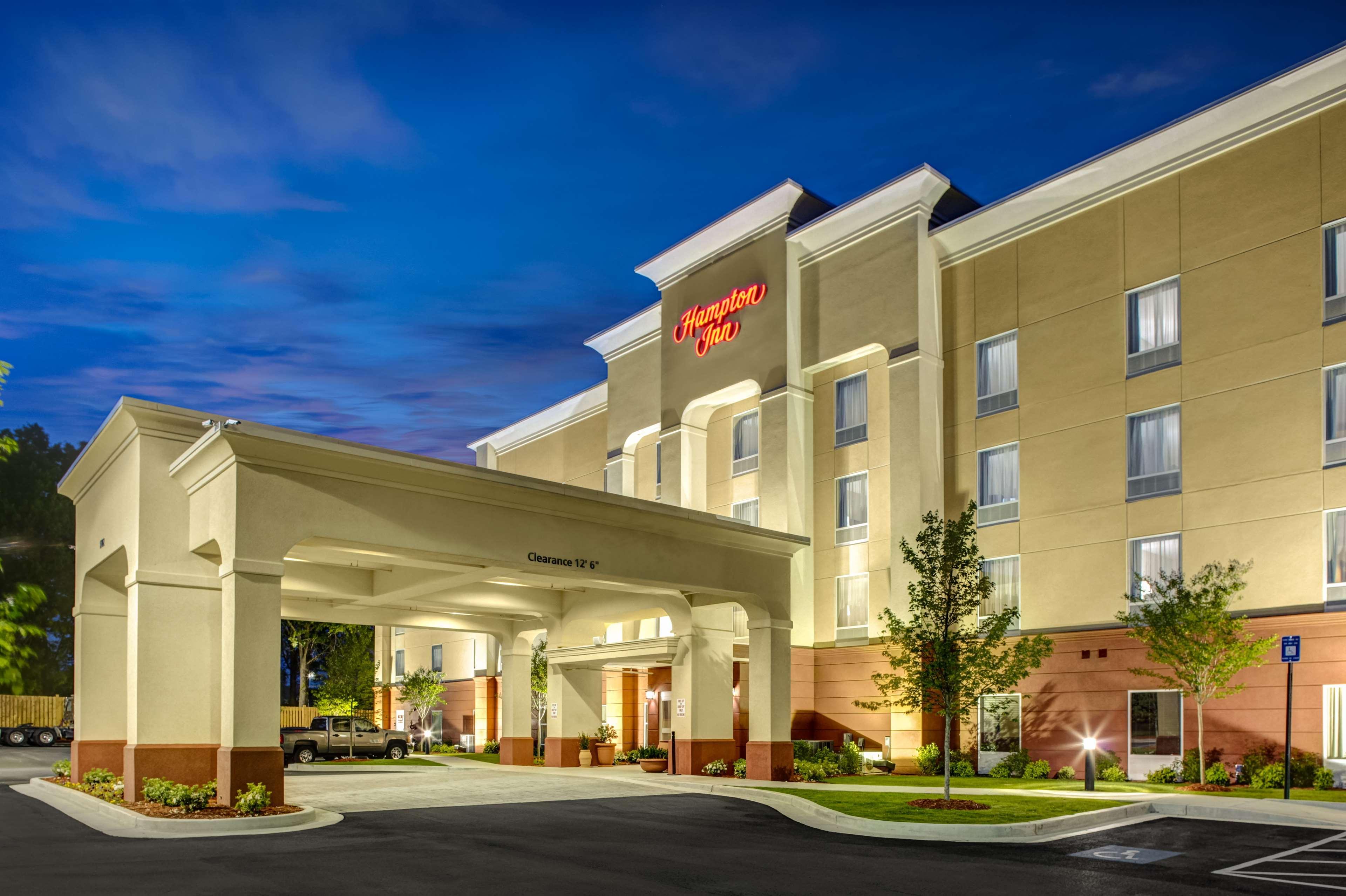 Hampton Inn Thomson Eksteriør billede